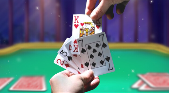 Why is it important to know and follow the rules of draw poker?