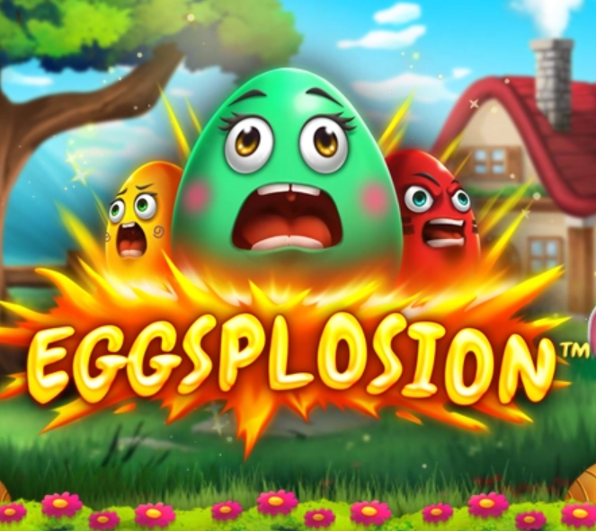 Eggsplosion slot - brief overview 2